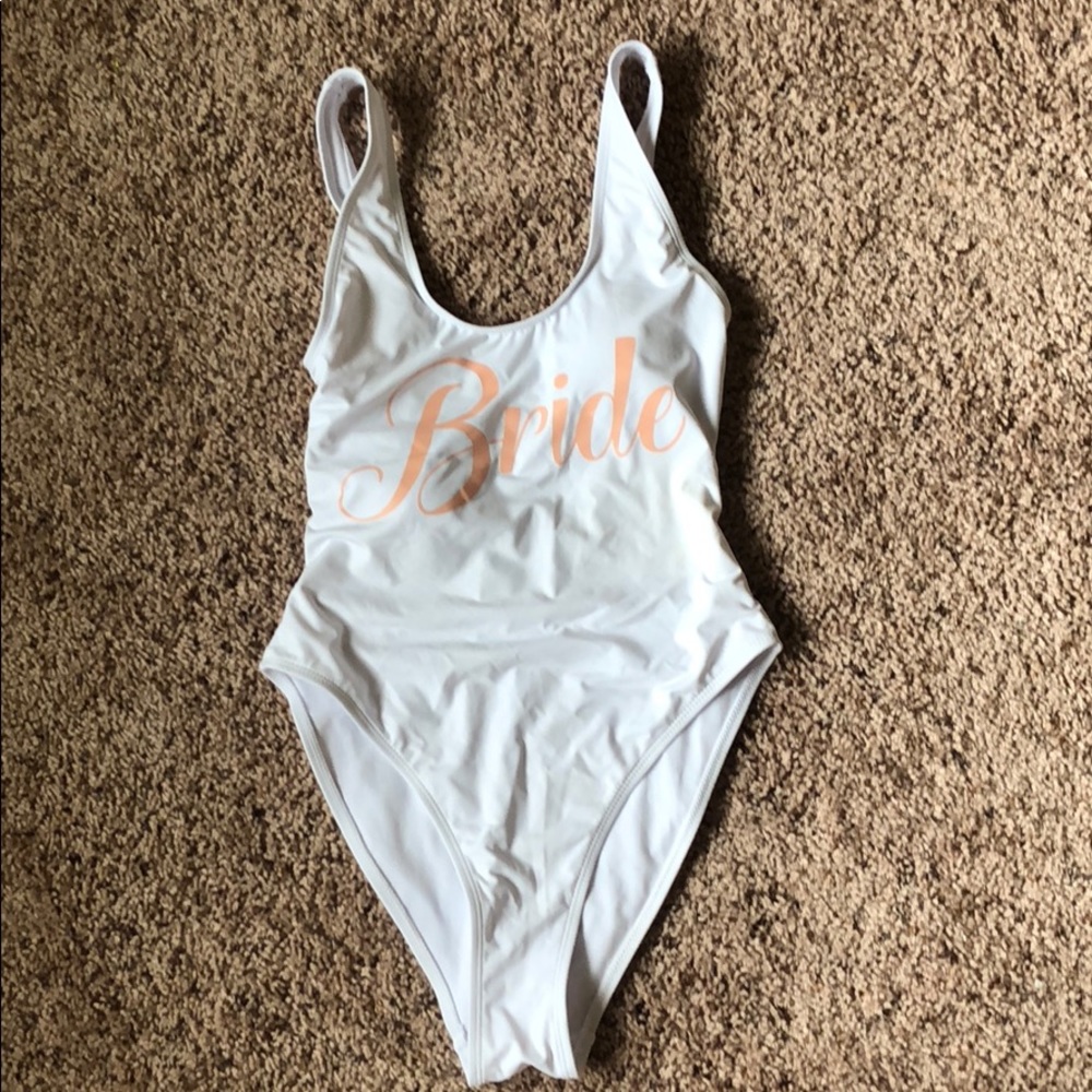 Miss guided one piece swimsuit!